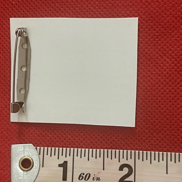 Lapel Pin “Posher” - Picture 5 of 5